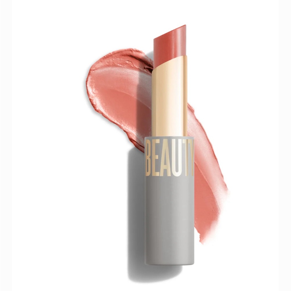 NIB Beautycounter Sheer Genius Lipstick in Terra